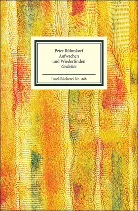 Rühmkorf |  Aufwachen und Wiederfinden | Buch |  Sack Fachmedien