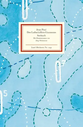 Jean Paul |  Des Luftschiffers Giannozzo Seebuch | Buch |  Sack Fachmedien