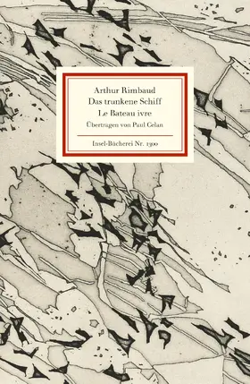 Rimbaud / Seng |  Das trunkene Schiff / Le Bateau ivre | Buch |  Sack Fachmedien