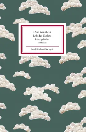 Grünbein |  Lob des Taifuns | Buch |  Sack Fachmedien