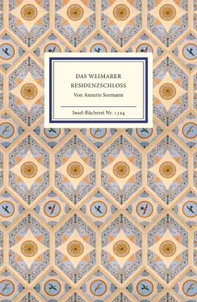 Seemann |  Das Weimarer Residenzschloß | Buch |  Sack Fachmedien