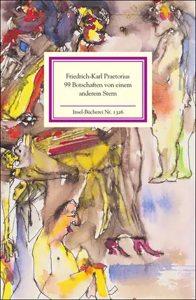 Praetorius |  Botschaften von einem anderen Stern | Buch |  Sack Fachmedien
