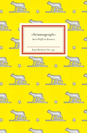 Fellinger |  »Seismograph« | Buch |  Sack Fachmedien