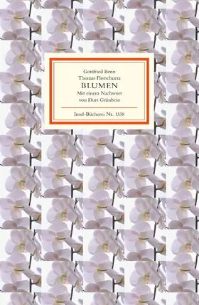 Benn / Florschuetz / Siebenhaar |  Blumen | Buch |  Sack Fachmedien