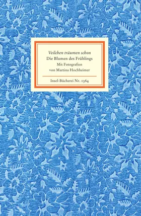 Hochheimer |  Veilchen träumen schon | Buch |  Sack Fachmedien