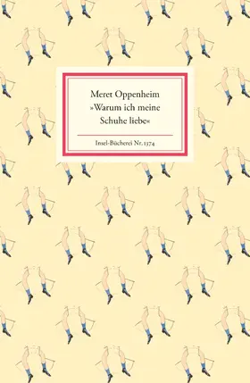 Oppenheim / Meyer-Thoss |  »Warum ich meine Schuhe liebe« | Buch |  Sack Fachmedien