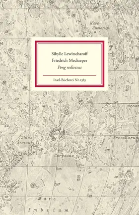 Lewitscharoff / Meckseper |  Pong redivivus | Buch |  Sack Fachmedien