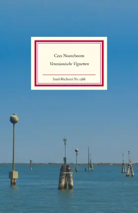 Nooteboom |  Venezianische Vignetten | Buch |  Sack Fachmedien