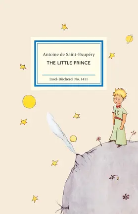 Saint-Exupéry |  The Little Prince | Buch |  Sack Fachmedien