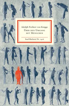 Knigge / Poschmann |  Über den Umgang mit Menschen | Buch |  Sack Fachmedien