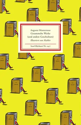 Monterroso |  Gesammelte Werke (und andere Geschichten) | Buch |  Sack Fachmedien