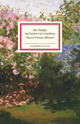 Voß |  Der Flieder im Garten von Combray | Buch |  Sack Fachmedien