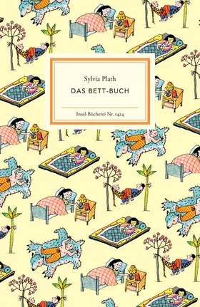 Plath |  Das Bett-Buch | Buch |  Sack Fachmedien