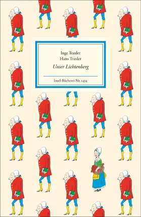 Traxler |  Unser Lichtenberg | Buch |  Sack Fachmedien