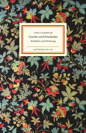 Stemmler |  Goethe und Friederike | Buch |  Sack Fachmedien