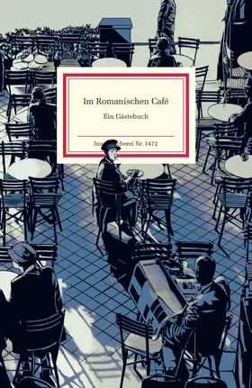 Landes |  Im Romanischen Café | Buch |  Sack Fachmedien