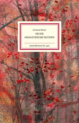 Meier |  Ob die Granatbäume blühen | Buch |  Sack Fachmedien