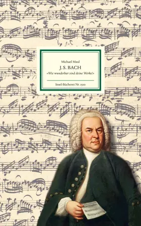 Maul |  J.S. Bach | Buch |  Sack Fachmedien