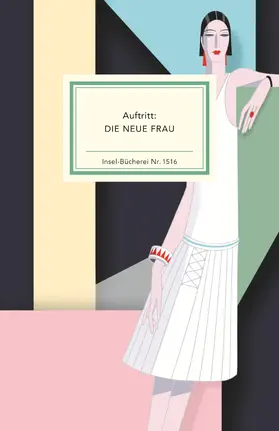 Landes |  Auftritt: Die Neue Frau | Buch |  Sack Fachmedien