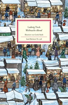 Tieck |  Weihnacht-Abend | Buch |  Sack Fachmedien