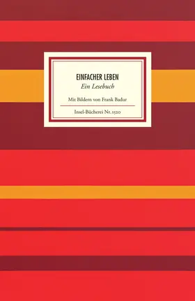Bernhard |  Einfacher leben | Buch |  Sack Fachmedien