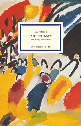 Vahland |  Farbe bekennen | Buch |  Sack Fachmedien