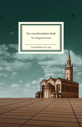 Landes |  Die verschwundene Stadt | Buch |  Sack Fachmedien