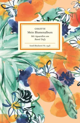 Colette |  Mein Blumenalbum | Buch |  Sack Fachmedien