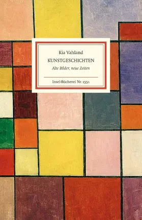 Vahland |  Kunstgeschichten | Buch |  Sack Fachmedien