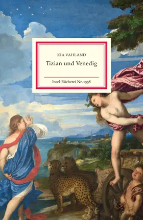 Vahland |  Tizian und Venedig | Buch |  Sack Fachmedien