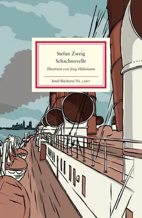 Zweig | Schachnovelle | Buch | 978-3-458-19567-2 | www2.sack.de