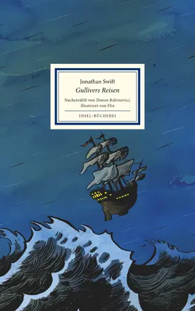 Swift |  Gullivers Reisen | Buch |  Sack Fachmedien