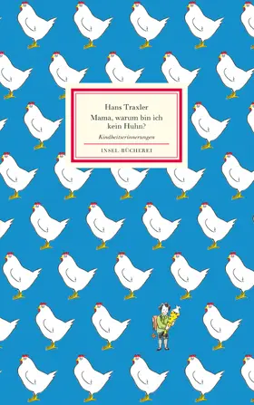 Traxler |  Mama, warum bin ich kein Huhn? | Buch |  Sack Fachmedien