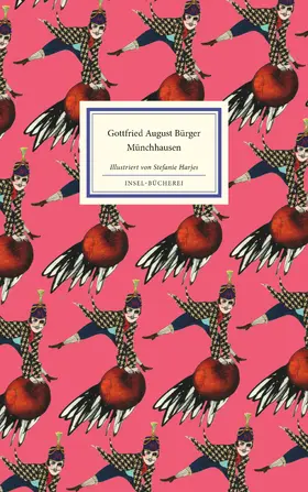 Bürger / Reiner |  Münchhausen | Buch |  Sack Fachmedien