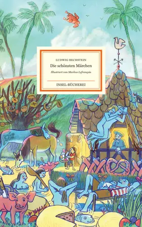 Bechstein |  Die schönsten Märchen | Buch |  Sack Fachmedien