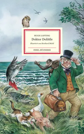 Lofting |  Die Geschichte von Doktor Dolittle | Buch |  Sack Fachmedien