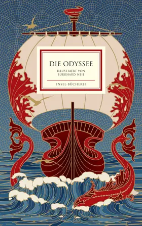 Homer |  Die Odyssee | Buch |  Sack Fachmedien