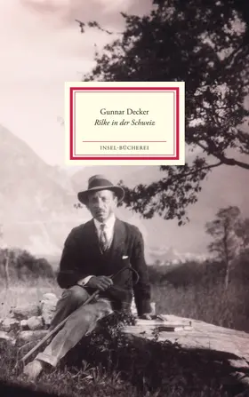 Decker |  Rilke in der Schweiz | Buch |  Sack Fachmedien