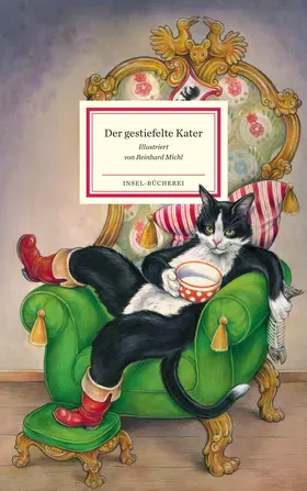 Tieck |  Der gestiefelte Kater | Buch |  Sack Fachmedien