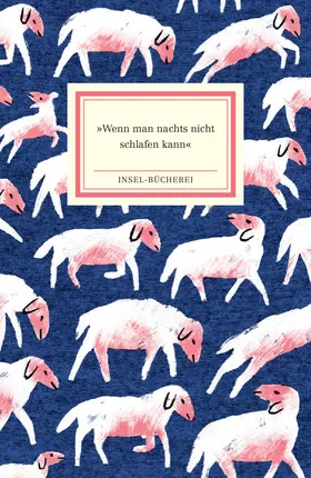 Schmid |  'Wenn man nachts nicht schlafen kann' | Buch |  Sack Fachmedien