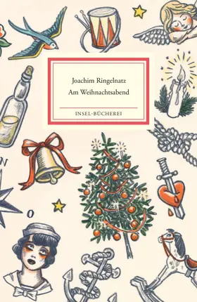 Ringelnatz / Schmid |  Am Weihnachtsabend | Buch |  Sack Fachmedien