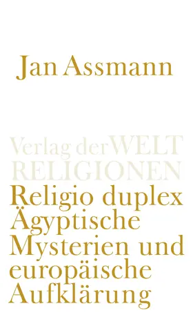 Assmann |  Religio duplex | Buch |  Sack Fachmedien