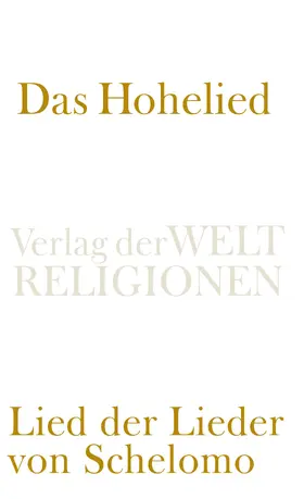 Schreiner |  Das Hohelied | Buch |  Sack Fachmedien