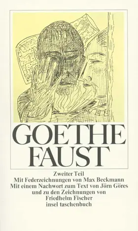 Goethe / Göres |  Faust. Zweiter Teil | Buch |  Sack Fachmedien