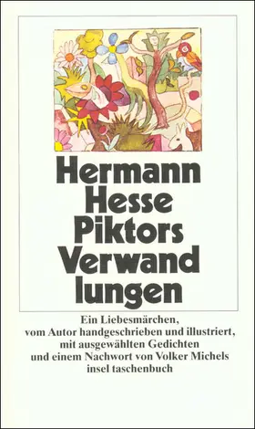 Hesse | Piktors Verwandlungen | Buch | 978-3-458-31822-4 | www2.sack.de