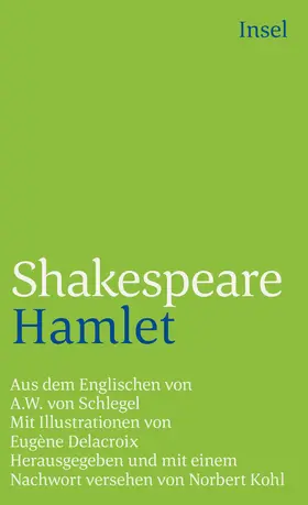 Shakespeare / Kohl |  Hamlet | Buch |  Sack Fachmedien