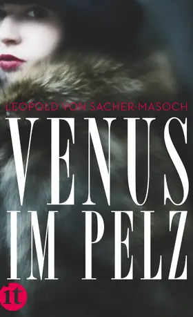 Sacher-Masoch |  Venus im Pelz | Buch |  Sack Fachmedien