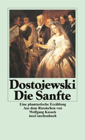 Dostojewski |  Die Sanfte | Buch |  Sack Fachmedien