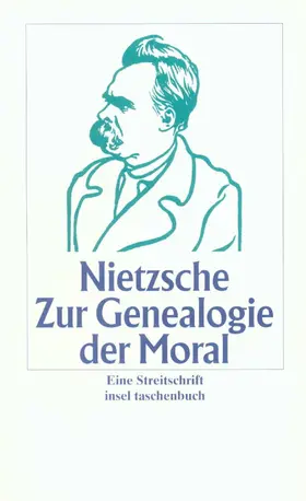 Nietzsche |  Zur Genealogie der Moral | Buch |  Sack Fachmedien