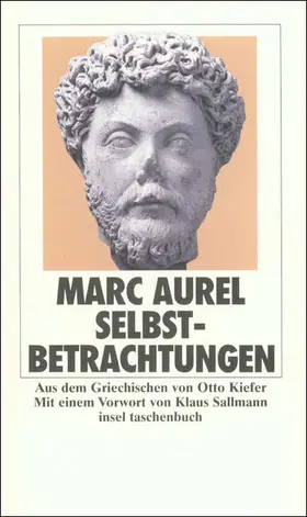 Marc Aurel |  Selbstbetrachtungen | Buch |  Sack Fachmedien